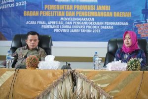 Gubernur: Jangan Pernah Berhenti Untuk Berinovasi