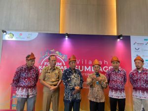 Dorong Pertumbuhan Ekonomi, SKK Migas Ajak Stakeholder Bangun Kolaborasi Strategis