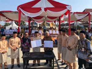 SKK Migas - PetroChina Persiapkan Generasi Masa Depan Berdaya 