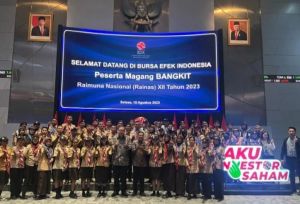Kolaborasi BEI dan Gerakan Pramuka Tingkatkan Pemahaman Pasar Modal