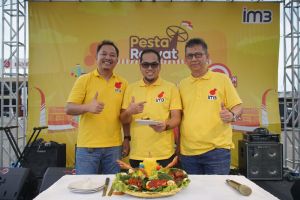 IM3 Gelar Pesta Rakyat di Lebih dari 10 Kota Indonesia 
