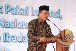 Gubernur Laporkan Kondisi Pertanahan di Provinsi Jambi kepada Menteri ATR/BPN RI