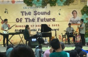 35 Tahun Purwa Caraka Music Studio Mendidik Lewat Musik