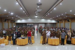 Sinergi Pemkab Tanjab Barat Tingkatkan Literasi Numerasi Bersama Filantropi dan Dunia Usaha