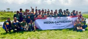 Gathering di Kerinci, Yudha Ajak Media Jadi Perpanjangan Tangan OJK 