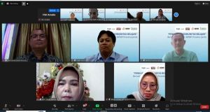 Komitmen Tingkatkan Mutu Pendidikan di Provinsi Jambi Melalui Penguatan Komunitas Belajar