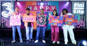 Hadir di Lampung, Festival Generasi Happy dari Tri Ajak Gen Z Manfaatkan Dunia Digital
