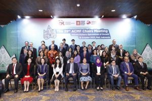 Forum Pasar Modal ASEAN: Melangkah Maju Dorong Transisi Menuju Pasar Modal Berkelanjutan