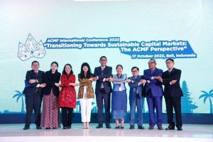 OJK Gelar ACMF International Conference 2023