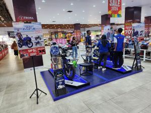 Kunjungi Yamaha Sport Exhibition di JPM, Dapatkan Berbagai Promo