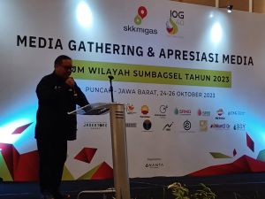 Ratusan Wartawan Ikuti Media Gathering SKK Migas