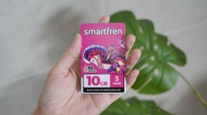 Smartfren Berikan Paket Data Terbaik di Kelasnya Mulai dari Rp15.000