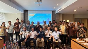 SKK Migas-KKKS Sumbagsel-Dishub Sumsel Sosialisasi Standar Laik Jalan dan Angkutan Berbahaya