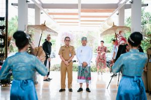 Anniversary Ke-9, Rumah Kito Launching Vila Nuansa Bali