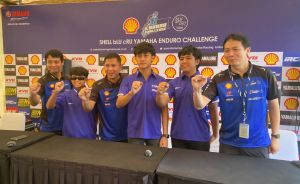 Yamaha Indonesia Dukung Kiprah Pembalap Muda di Ajang Bergengsi Off Road