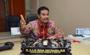 Ketua Dewan Pembina SMSI Provinsi Jambi SAH Akan Dianugerahi Gelar Adat Melayu Jambi