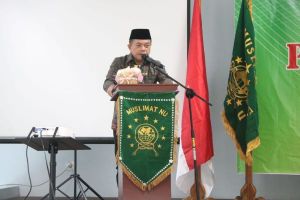 Gubernur Al Haris Dorong Muslimat NU Ambil Peran di Masyarakat