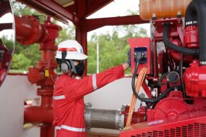 Pertamina Terus Tekankan Budaya K3