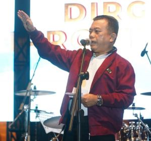 Gubernur Al Haris: Terima Kasih Masyarakat Jambi Yang Turut Berkontribusi Dalam Pembangunan