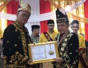 Gubernur Al Haris: Dedikasi Anggota V BPK RI untuk Provinsi Jambi Luar Biasa