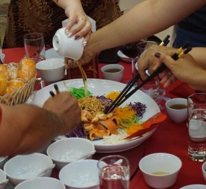 Rayakan Imlek dengan Makan Malam Mewah Sepuasnya di Swiss-Belhotel Jambi