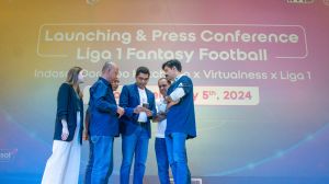 Hadirkan Pengalaman Digital Sepak Bola, IOH dan Virtualness Luncurkan Liga 1 Fantasy Football