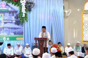 Wagub Sani Sambut Baik Ziarah Kubro dan Haul Masyayikh Tsamaratul Insan