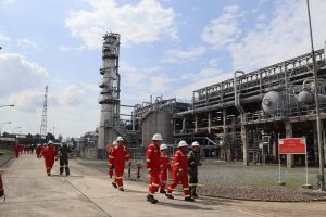 Pimpinan SKK Migas Dukung Program Kerja Jabung Tahun 2024 