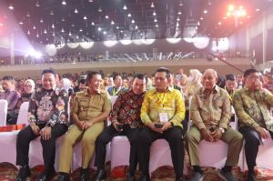 Gubernur Jambi Al Haris Hadiri Puncak HPN 2024