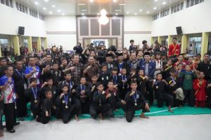 Pemprov Jambi Terus Berupaya Dorong Pembangunan Infrastruktur dan Pembinaan Atlet