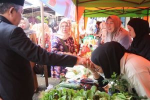 Wagub Sani: Bazar UMKM Upaya Penguatan Ekonomi Masyarakat