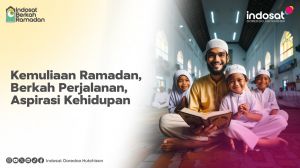IOH Ajak Masyarakat Rayakan Indah Ramadan Lewat Gerakan Sosial dan Pemberdayaan Ekonomi Lokal