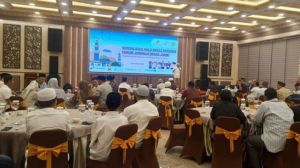 SKK Migas-KKKS Akui Terbantu Adanya Sinergi dengan FJM Jambi