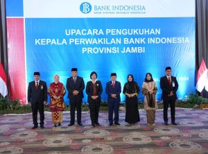 Pemprov Jambi Tingkatkan Kolaborasi dengan Bank Indonesia Atasi Inflasi dan Stabilitas Ekonomi