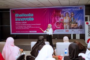 IOH Selenggarakan SheHacks Innovate, Dorong Perempuan di Sumut Kembangkan Bisnis dengan Teknologi