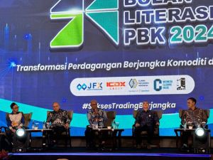 Bappebti Dorong Transformasi Digital Industri PBK,  ICDX Sebut Perlunya Digitalisasi Ekosistem