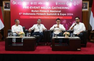 OJK bersama AFTECH, AFSI dan AFPI Kembali Gelar The 6th IFSE dan BFN 2024