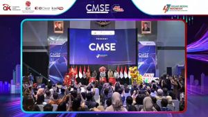 Pasar Modal Indonesia Selenggarakan CMSE 2024: #AkuInvestorSaham