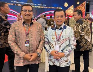 Gubernur Jambi Hadiri Pertemuan Tahunan Bank Indonesia