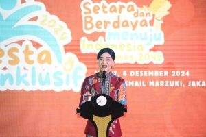 OJK Luncurkan SETARA, Wujudkan Akses Keuangan Bagi Penyandang Disabilitas