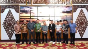 Gubernur Jambi Al Haris Support Kontingen Pesparawi Jambi
