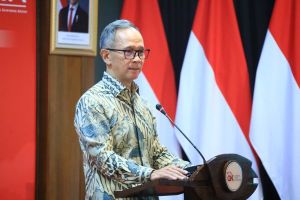 OJK Perkuat Governansi Internal, Gelar Raker Pengawasan Internal Ngopi Pagi