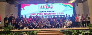 Puncak HPN di Riau, Menkomdigi: Momen Merayakan Keberanian, Integritas, dan Semangat Juang