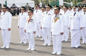 Al Haris-Abdullah Sani Siap Wujudkan Visi Misi Jambi Mantap Jilid II