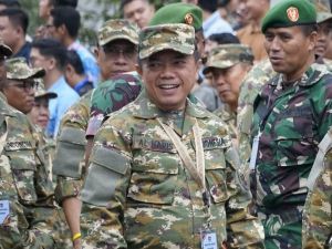 Ikuti Retret di Akmil Magelang, Gubernur Al Haris Mohon Doa