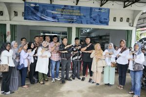 PTPN IV Regional 4 dan DPRD Kota Jambi, Kembangkan Bisnis UMKM