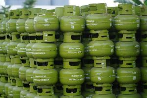 Jelang Ramadan, Pertamina Gandeng Pemkab Tebo Gelar Operasi Pasar LPG 3 Kg