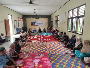 Pertamina EP Jambi Field Perkuat Sinergi dengan Masyarakat 