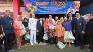 Pemprov Jambi Sediakan 1.700 Paket Sembako Murah untuk Warga Kerinci dan Sungai Penuh
