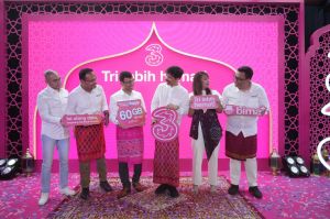 Sedekah Kuota, Inisiatif Digital Tri Permudah Pelanggan Berbagi Kebaikan di Bulan Ramadan